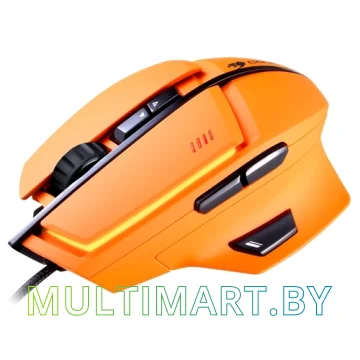 Игровая мышь Cougar 600M (оранжевый) картинка 3